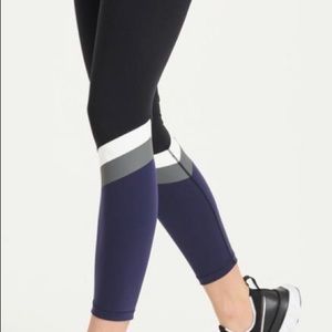 Bandier All Access Tour Leggings High Waisted